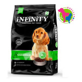 Infinity Premium Perro Cachorro X10kg- Envio Gratis Z/oeste