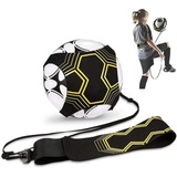 Cinturón Elástico De Balón Futbol Para Entrenamiento