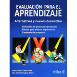 Libro Evaluacion Para El Aprendizaje Nuevo