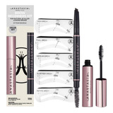 Anastasia Brow Beginners Kit Delineador Y Gel Para Ceja Mini