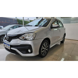 Toyota Etios 1.5 5p Xls 6m/t 2018 - Sarthou 