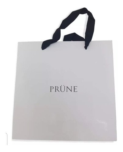 Bolsa Prune De Cartón