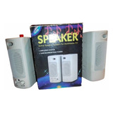 Parlantes Para Pc 100 W Active Speak System Pc