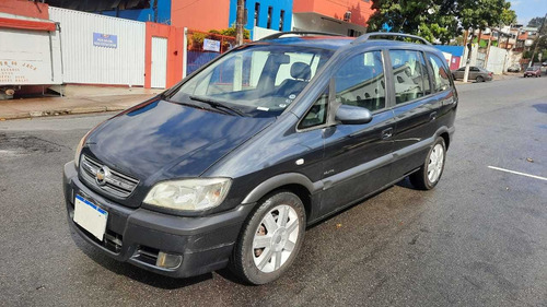 CHEVROLET ZAFIRA 2008 2.0 ELITE FLEX POWER AUT. 5P