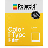 Polaroid Originals - 4668 - Filme Colorido Para I-type