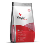 Sieger Gato Katze Kitten X 7,5kg - Happy Tails 