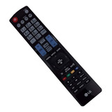 Control Original LG Smart Tv Nuevo Akb73755450 Pantalla 