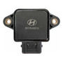 Sensor Tps Hyundai Accent 1.3/1.5 Aveo Ls Arauca X1 Qq6 Hyundai Accent