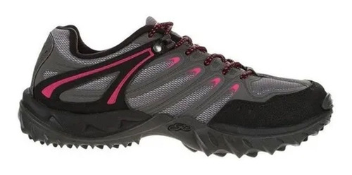 Zapatillas Outdoor Hombre Olympikus G-traction-321 Chumbo