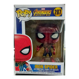 Funko Pop! Iron Spider 287
