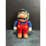 Mario Bros Applause No Hat Vintage Retro Nintendo Original