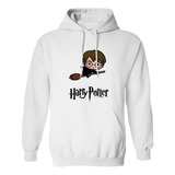 Sudadera Con Gorro Harry Potter Vuelo