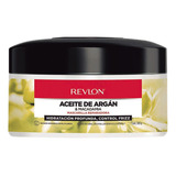 Mascarilla Reparadora De Cabello Revlon Aceite De Argan 300g