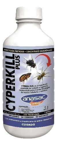 Cyperkill Plus (1 Lt)