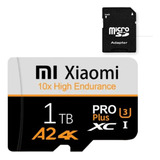 Cartão De Memória Xiaomi 1tb + Microsdxc