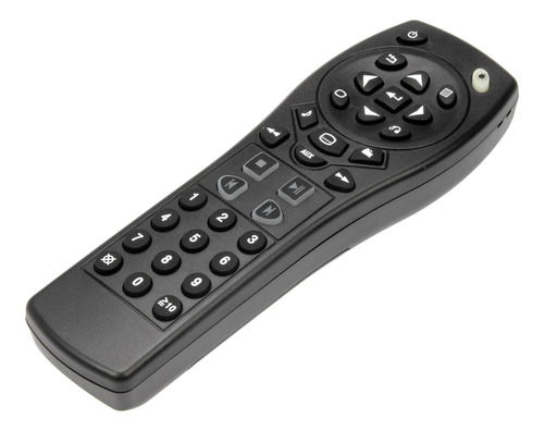 Dorman 57001 Gm Dvd Remote Control Compatible With Select Mo