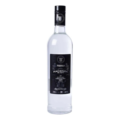 Tequila Hacienda De Tepa Reposado Cristalino 750 Ml | Envío gratis