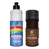 Kit Kamaleão Color - Raposinha E Creme Diluidor 300ml