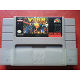 Wolverine Snes Original