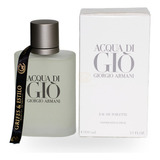 Giorgio Armani Acqua Di Giò Edt 15ml Para Masculino