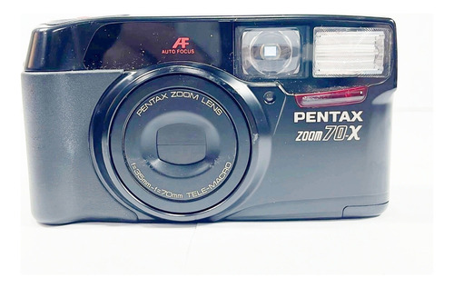 Câmera Pentax Mod. Zoom 70x - ( Retirada Peças )