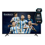 Smart Tv Noblex Dk75x7500pi Led Hdr 4k 75'' Con Google Tv