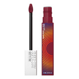 Maybelline Labial Liquido Super Stay Music Collection