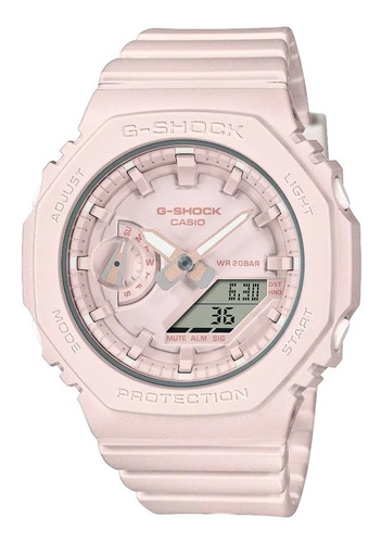 Reloj Casio Analógico-digital Gmas2100ba4a Mujer 