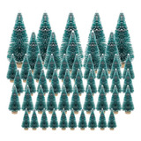 Árbol De Navidad Artificial En Miniatura Snow Frost P, 50 Un