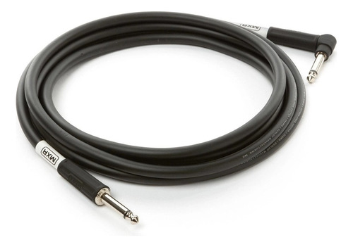 Cable P/instrumento Angular 6mts Mxr Dcis20r Plug Oferta!