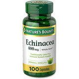 Echinacea Natures Bounty 400 Mg Soporte Al Sistema Inmune