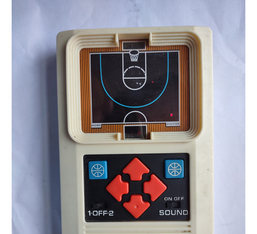 Basketball Mattel Electroinc Game