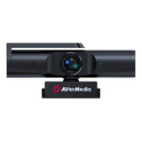 Cámara Web Avermedia Live Streamer Cam 513 4k 30fps 