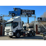 Iveco Stralis 460 Año 2015 Tractor Rentaltrucks Vial