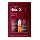 Lowell Hide Sun Shampoo 240ml+cond. 200ml+fluido Prot 30ml