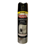 Weiman Weiman Stainless Steel Gris Líquida En Botella Para Laminados 482 ml
