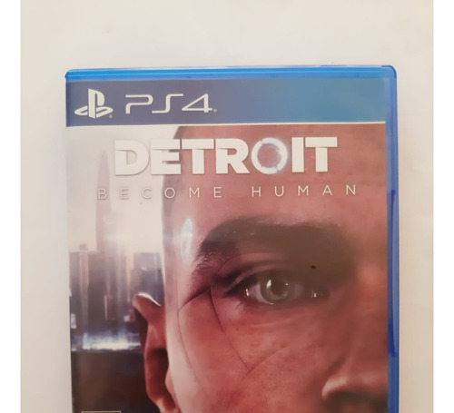 Detroit: Become Human  Standard Edition Sony Ps4 