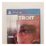 Detroit: Become Human  Standard Edition Sony Ps4 