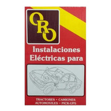 Instalación Eléctrica Ford F100 / 250 / 350 Naftero 82 / 89