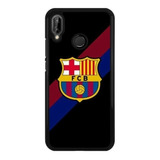 Funda Case Para Huawei Barcelona Futbol Escudo 03