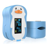 Oximetro De Pulso Pediatrico-neonatal Pingüino Lifen