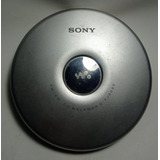 Discman Sony Walkman Original Funcionando Perfectamente