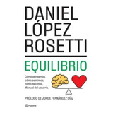 Equilibrio - Libro Daniel Lopez Rosetti