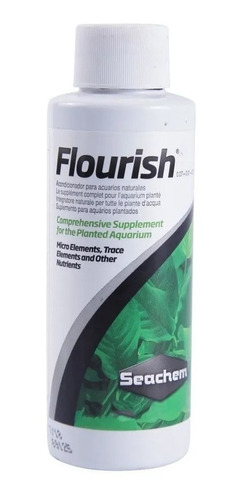 Seachem Flourish 100ml