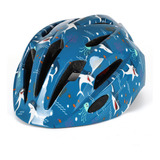 Capacete Bike Criança Respirável Infantil Espessado Pc+eps