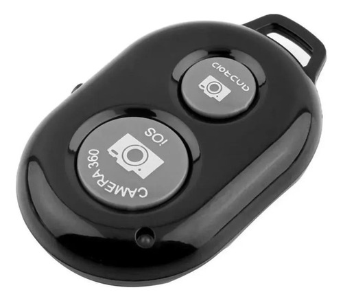 Controle Bluetooth Shutter Foto Para Selfie