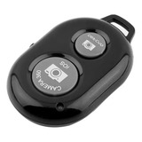 Controle Bluetooth Shutter Foto Para Selfie