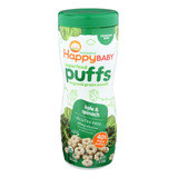 Superfood Puffs, Col Rizada Y Espinaca, Orgánico, 2.1 Oz