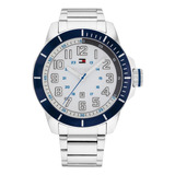 Reloj Tommy Hilfiger Hombre 1791074 100% Original Nuevo