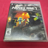 Minecraft Play Station3 Edition Play Station 3 Ps3 Original 